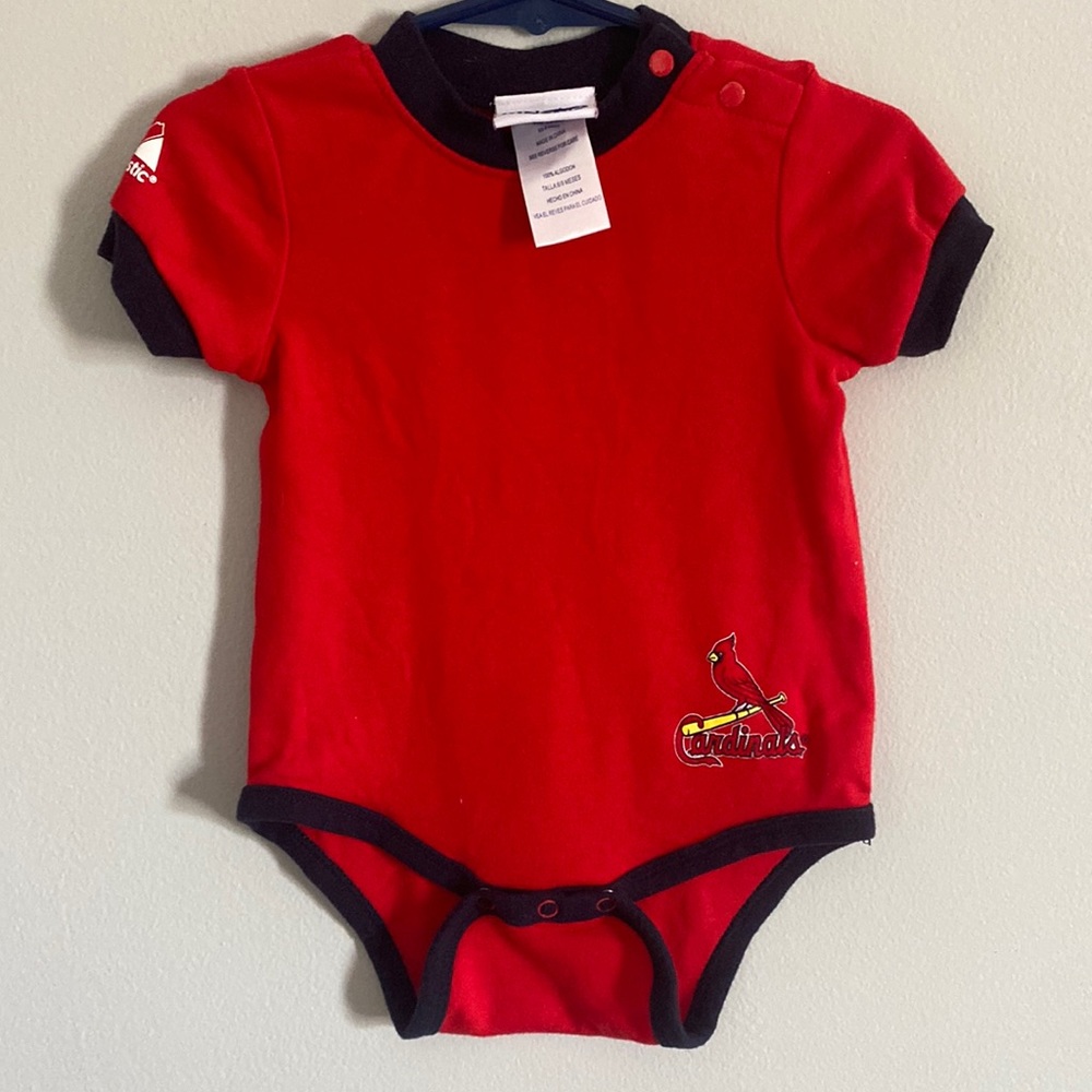 Cardinals Onesie